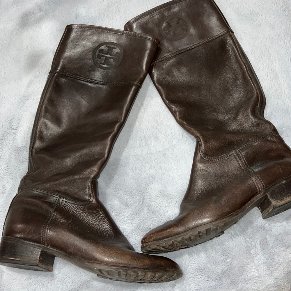 Tory Burch boots